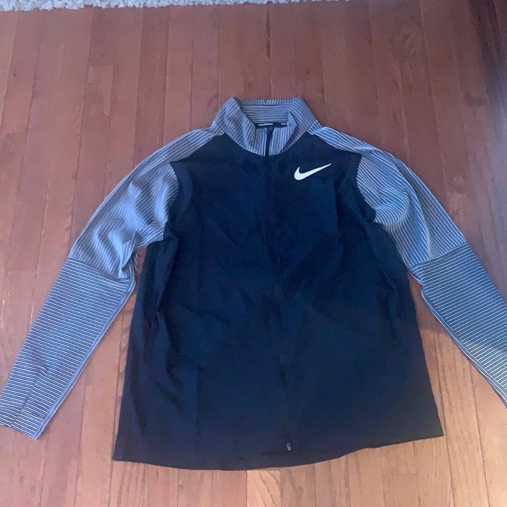 Nike Running Zip Lightweight jacket